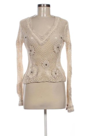 Dámsky pulóver Unbranded, Veľkosť M, Farba Béžová, Cena  6,00 €