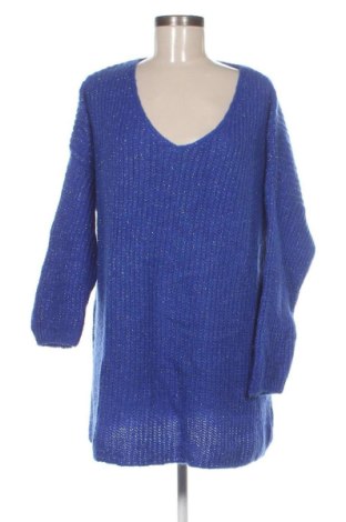 Pulover de femei Unbranded, Mărime 3XL, Culoare Albastru, Preț 91,99 Lei