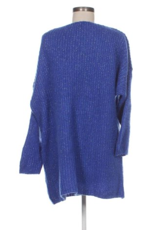 Pulover de femei Unbranded, Mărime 3XL, Culoare Albastru, Preț 91,99 Lei