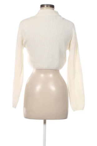 Damski sweter Unbranded, Rozmiar S, Kolor ecru, Cena 78,99 zł