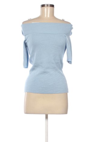 Pulover de femei Unbranded, Mărime S, Culoare Albastru, Preț 91,99 Lei