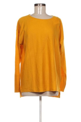 Γυναικείο πουλόβερ Unbranded, Μέγεθος XL, Χρώμα Κίτρινο, Τιμή 17,99 €
