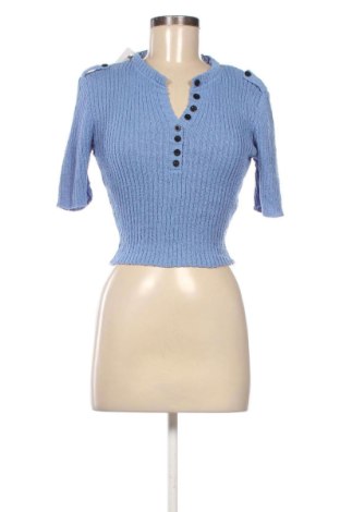 Damski sweter Unbranded, Rozmiar M, Kolor Niebieski, Cena 29,99 zł