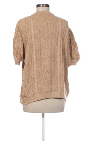 Дамски пуловер Unbranded, Размер XXL, Цвят Кафяв, Цена 15,33 €