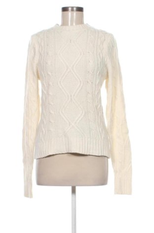 Damski sweter Unbranded, Rozmiar L, Kolor Biały, Cena 34,99 zł