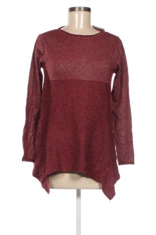 Damski sweter Unbranded, Rozmiar M, Kolor Czerwony, Cena 78,99 zł