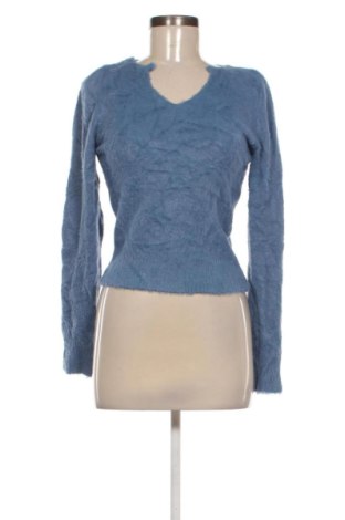 Pulover de femei Unbranded, Mărime M, Culoare Albastru, Preț 58,99 Lei