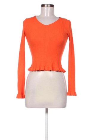 Дамски пуловер Unbranded, Размер M, Цвят Оранжев, Цена 11,00 €