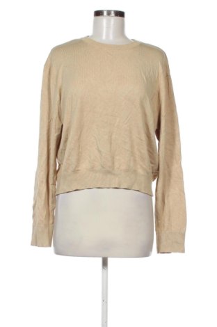 Damski sweter Unbranded, Rozmiar M, Kolor Beżowy, Cena 47,99 zł