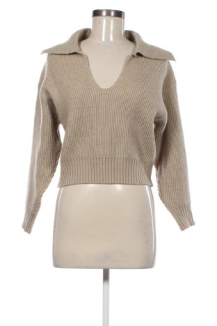 Damenpullover Unbranded, Größe M, Farbe Beige, Preis € 19,99