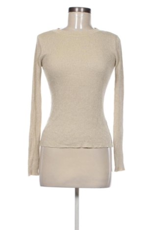 Дамски пуловер Unbranded, Размер M, Цвят Бежов, Цена 15,33 €