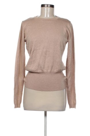 Дамски пуловер Unbranded, Размер M, Цвят Бежов, Цена 15,33 €