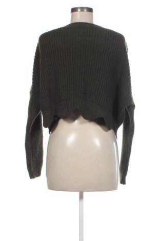 Дамски пуловер Unbranded, Размер XXL, Цвят Зелен, Цена 15,33 €