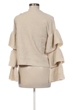Дамски пуловер Unbranded, Размер M, Цвят Бежов, Цена 15,33 €