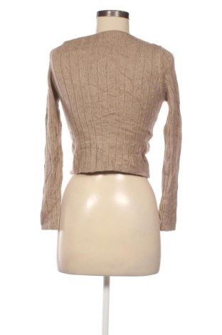 Damski sweter Unbranded, Rozmiar S, Kolor Beżowy, Cena 78,99 zł