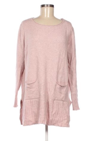 Pulover de femei Unbranded, Mărime XL, Culoare Roz, Preț 91,99 Lei