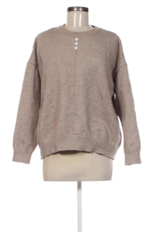 Dámský svetr Unbranded, Velikost XXL, Barva Béžová, Cena  439,00 Kč