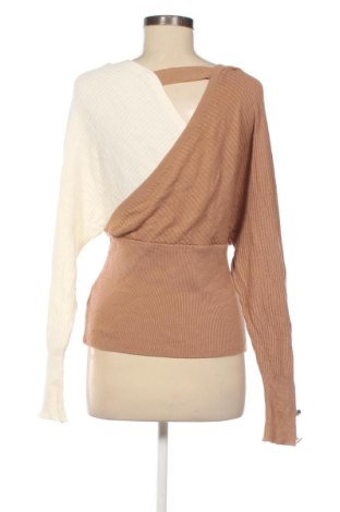 Damski sweter Unbranded, Rozmiar L, Kolor Brązowy, Cena 29,99 zł