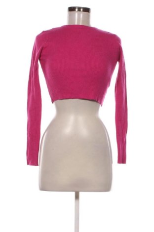 Дамски пуловер Unbranded, Размер S, Цвят Розов, Цена 15,33 €