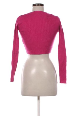 Дамски пуловер Unbranded, Размер S, Цвят Розов, Цена 15,33 €