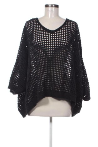 Damski sweter Unbranded, Rozmiar 3XL, Kolor Czarny, Cena 78,99 zł