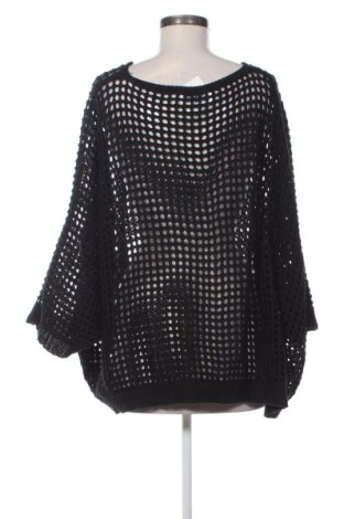 Damski sweter Unbranded, Rozmiar 3XL, Kolor Czarny, Cena 78,99 zł