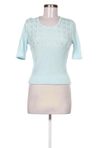 Дамски пуловер Unbranded, Размер M, Цвят Син, Цена 8,00 €