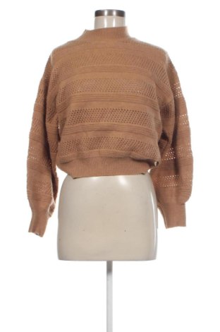 Pulover de femei Unbranded, Mărime M, Culoare Maro, Preț 91,99 Lei