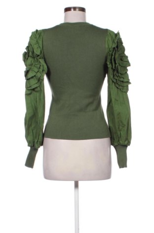 Дамски пуловер Unbranded, Размер M, Цвят Зелен, Цена 15,00 €