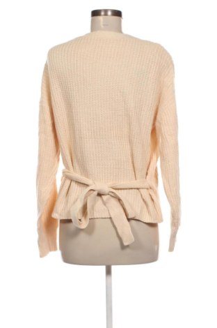 Női pulóver Unbranded, Méret XL, Szín Bézs, Ár 7 499 Ft