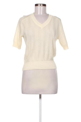 Дамски пуловер Unbranded, Размер XS, Цвят Екрю, Цена 7,00 €