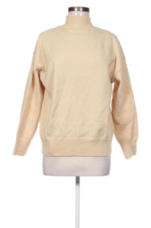 Pulover de femei Unbranded, Mărime M, Culoare Bej, Preț 144,30 Lei
