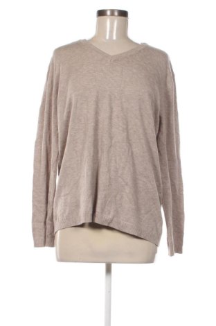 Damski sweter Unbranded, Rozmiar XXL, Kolor Beżowy, Cena 78,99 zł