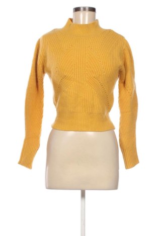 Damenpullover Unbranded, Größe S, Farbe Gelb, Preis 19,99 €