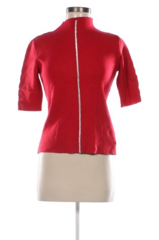 Damski sweter Unbranded, Rozmiar M, Kolor Czerwony, Cena 79,15 zł