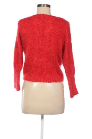 Damski sweter Unbranded, Rozmiar L, Kolor Czerwony, Cena 78,99 zł