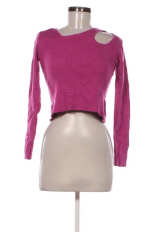 Damski sweter Unbranded, Rozmiar M, Kolor Różowy, Cena 78,99 zł