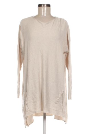 Pulover de femei Unbranded, Mărime S, Culoare Bej, Preț 91,99 Lei