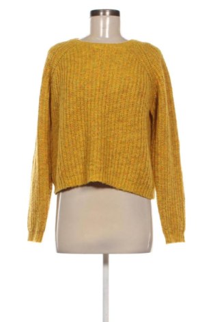 Damski sweter Unbranded, Rozmiar S, Kolor Żółty, Cena 78,99 zł