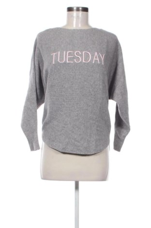 Pulover de femei Unbranded, Mărime S, Culoare Gri, Preț 91,99 Lei