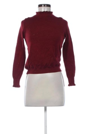 Damski sweter Unbranded, Rozmiar S, Kolor Czerwony, Cena 78,99 zł
