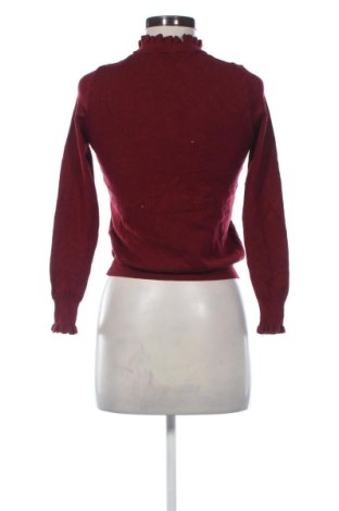 Damski sweter Unbranded, Rozmiar S, Kolor Czerwony, Cena 78,99 zł