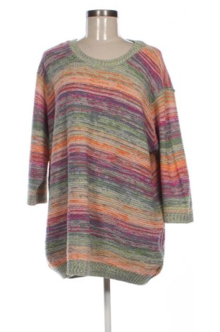 Damenpullover Unbranded, Größe 3XL, Farbe Mehrfarbig, Preis 17,08 €