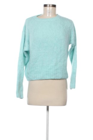 Dámský svetr Unbranded, Velikost L, Barva Modrá, Cena  439,00 Kč