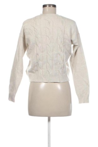 Damski sweter Unbranded, Rozmiar M, Kolor ecru, Cena 78,99 zł