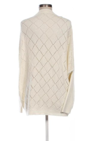 Damski sweter Unbranded, Rozmiar XXL, Kolor ecru, Cena 71,00 zł
