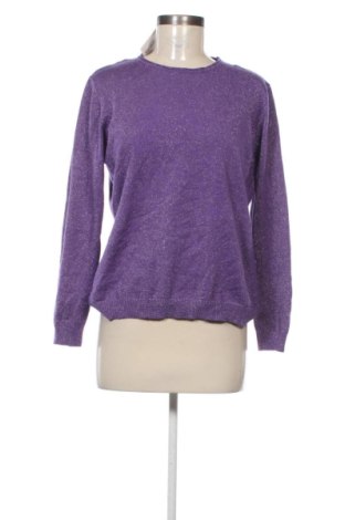 Damski sweter Unbranded, Rozmiar XL, Kolor Fioletowy, Cena 78,99 zł