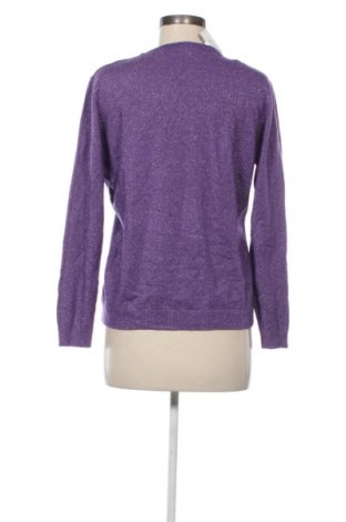 Damski sweter Unbranded, Rozmiar XL, Kolor Fioletowy, Cena 78,99 zł