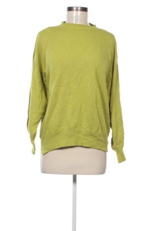 Damski sweter Unbranded, Rozmiar L, Kolor Zielony, Cena 78,99 zł