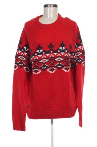 Дамски пуловер Unbranded, Размер XL, Цвят Червен, Цена 15,33 €